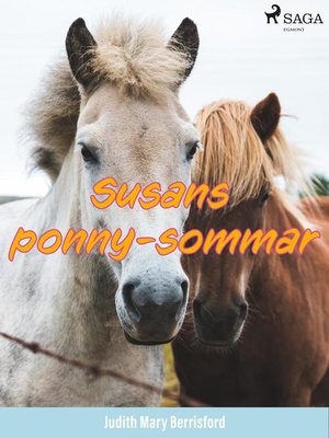 cover image of Susans ponny-sommar